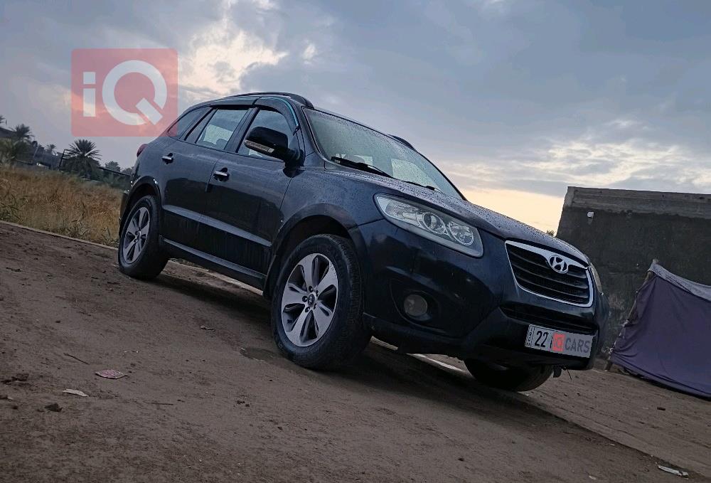 هيونداي سانتافي